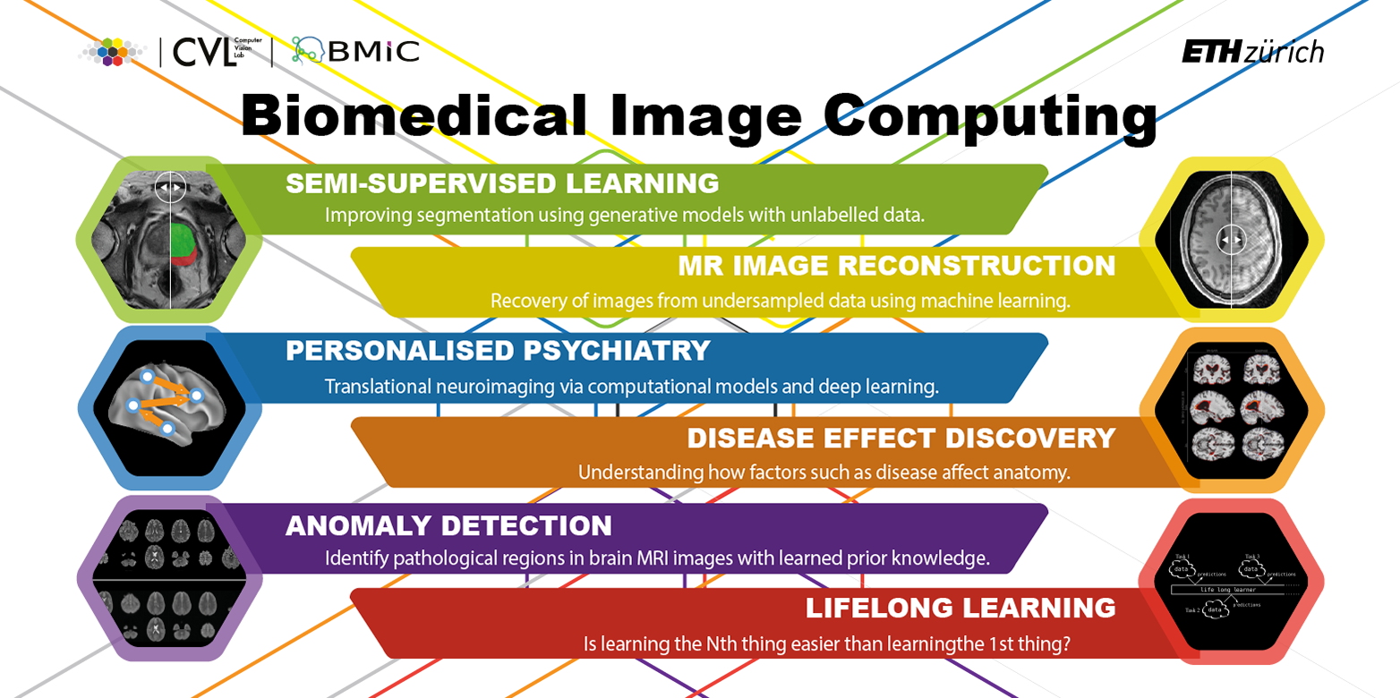 biomedical image computing group at eth zurich